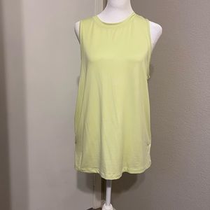 NWOT Fabletics tank top.
